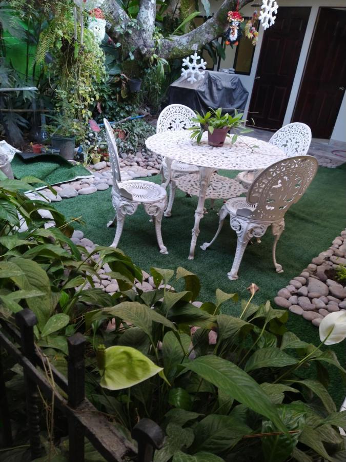 Hotel Antiguo Antiguo Cuscatlán エクステリア 写真
