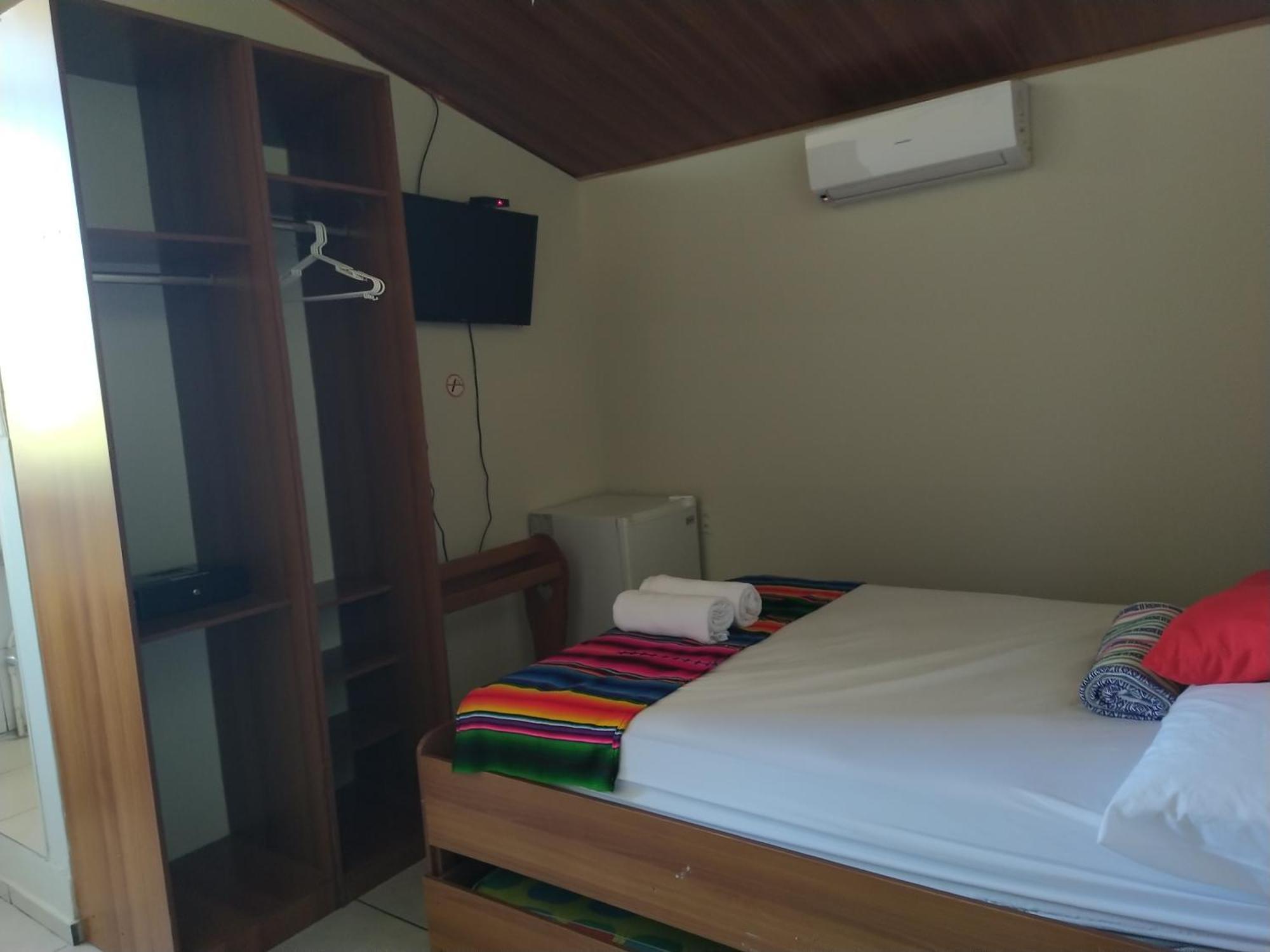 Hotel Antiguo Antiguo Cuscatlán 部屋 写真