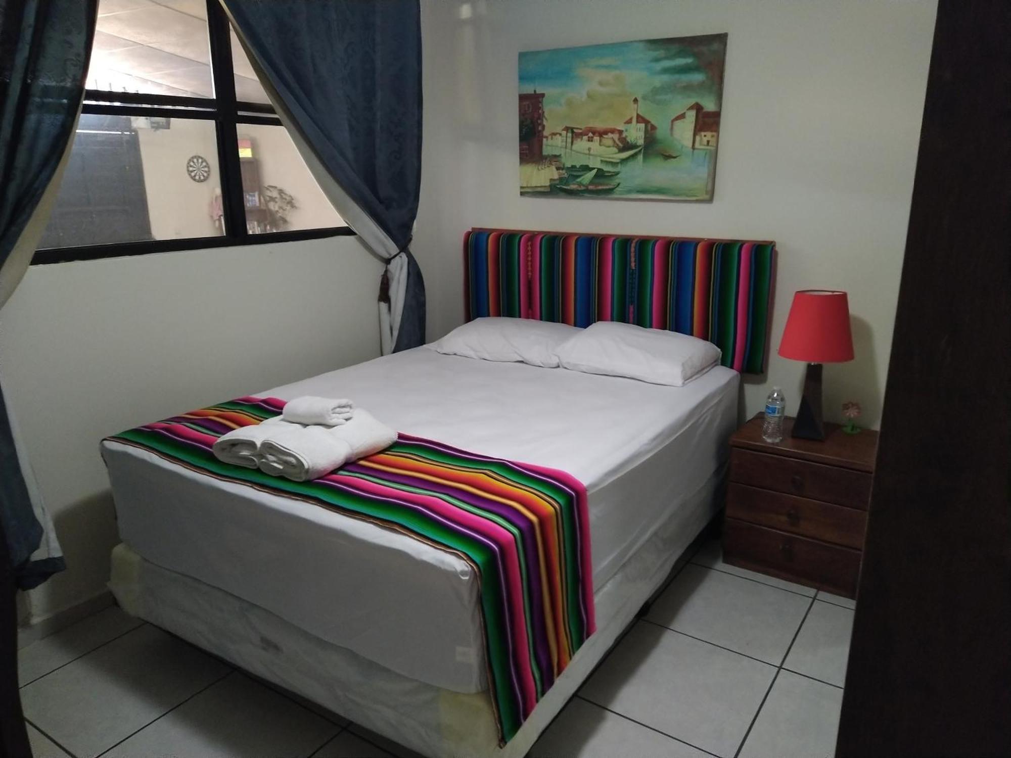 Hotel Antiguo Antiguo Cuscatlán 部屋 写真