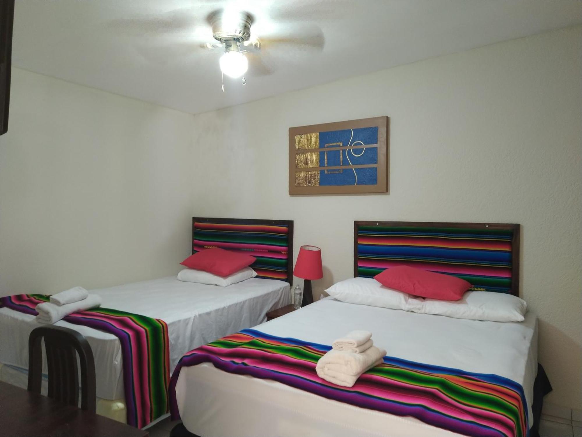 Hotel Antiguo Antiguo Cuscatlán 部屋 写真