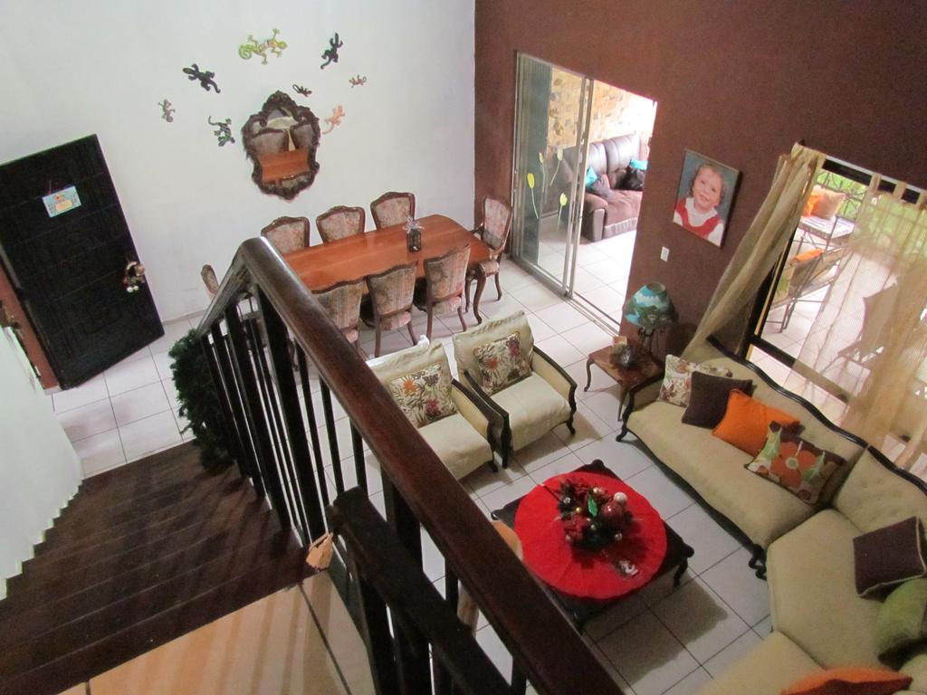 Hotel Antiguo Antiguo Cuscatlán エクステリア 写真