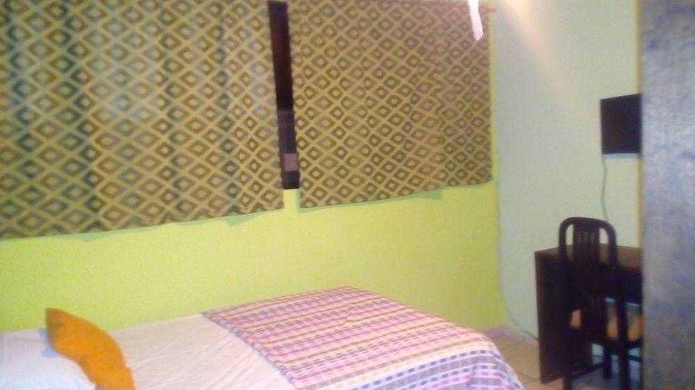 Hotel Antiguo Antiguo Cuscatlán エクステリア 写真