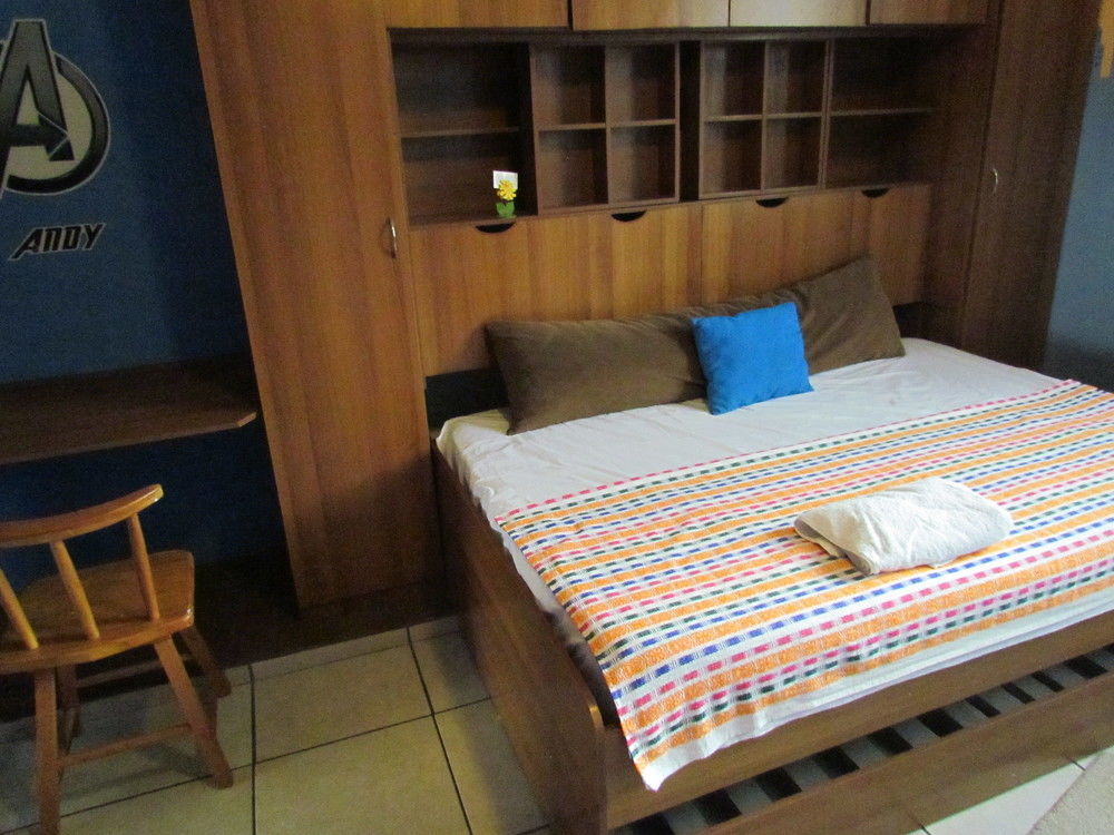 Hotel Antiguo Antiguo Cuscatlán エクステリア 写真