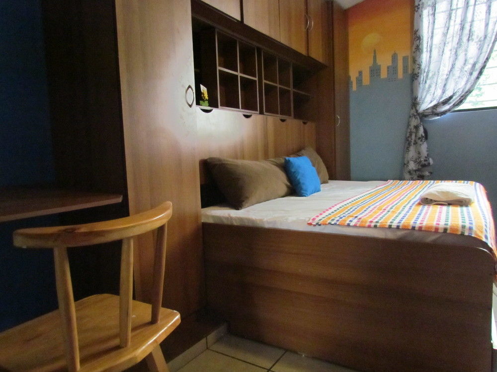Hotel Antiguo Antiguo Cuscatlán エクステリア 写真