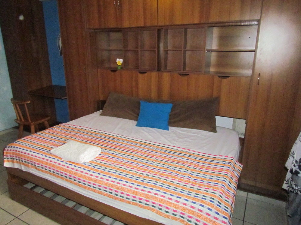 Hotel Antiguo Antiguo Cuscatlán エクステリア 写真
